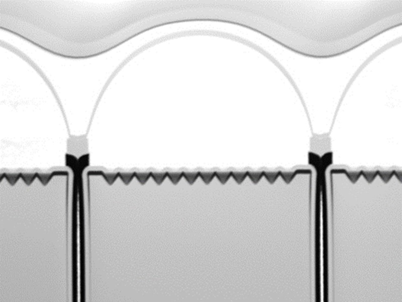 ソニーのLiDAR向けSPADが進化、新構造で感度約1.4倍