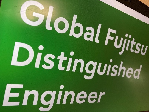 Global Fujitsu Distinguished Engineer（Global FDE）に選ばれたエンジニアを紹介するサイトも立ち上げた