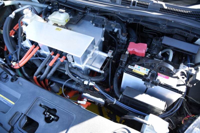 ジヤトコ 虎の子 歯車で電動アクスル参入へ メディア初試乗 日経クロステック Xtech ジヤトコ 虎の子 歯車で電動アクスル参入へ メディア初試乗 日経クロステック Xtech