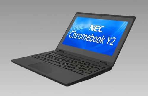 図1 GIGAスクール向け端末「Chromebook Y2」