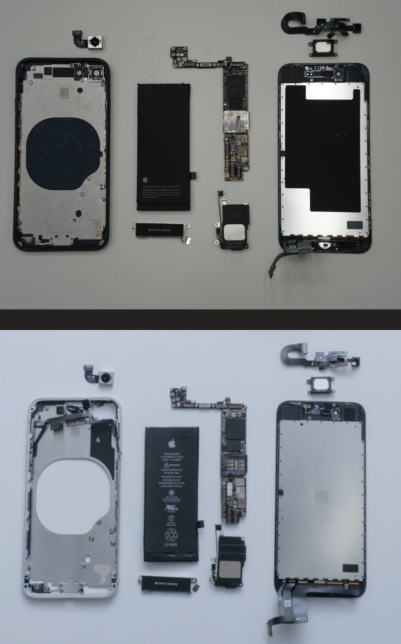 Iphone Se3を即日分解 A15と5g搭載も 内部はse2と瓜二つ 日経クロステック Xtech Iphone Se3を即日分解 A15と5g搭載も 内部はse2と瓜二つ 日経クロステック Xtech