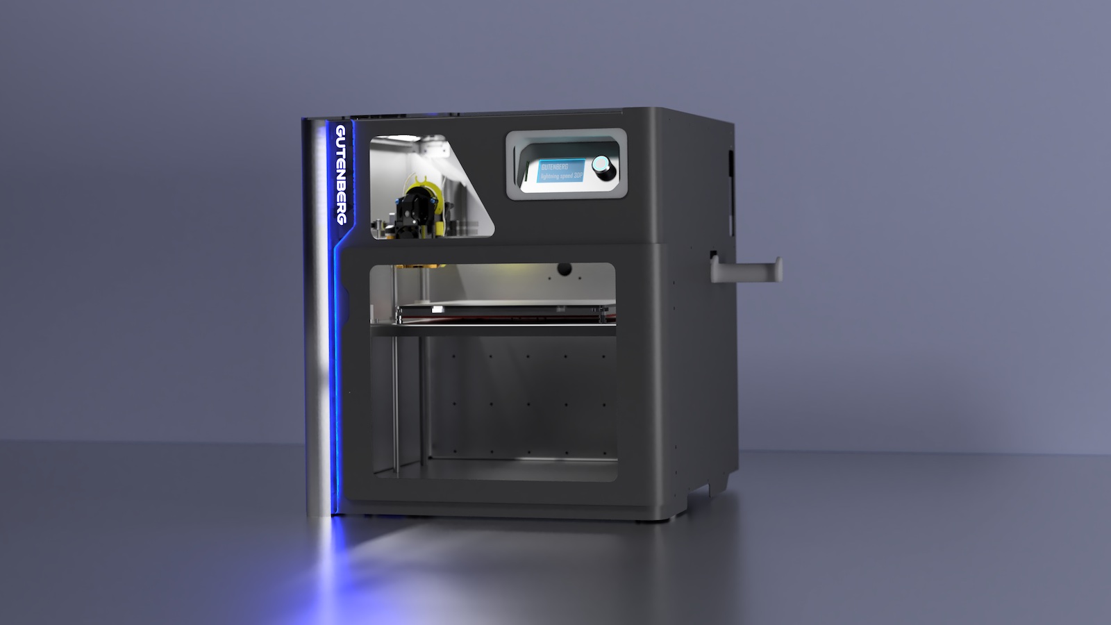 サバゲーグッズの造形からなぜか高速3Dプリンター開発へ | 日経クロス