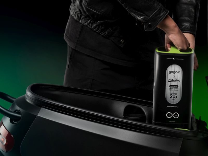 ついに固体電池がEVへ、中台韓が火花　日本は5年の遅れ？