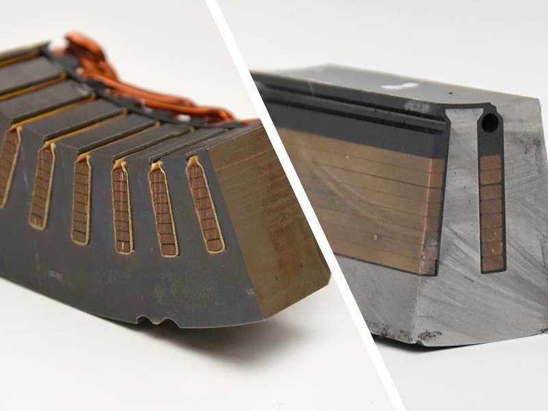 樹脂化でEVモーター2割小型化　住友ベークライト、23年度量産へ