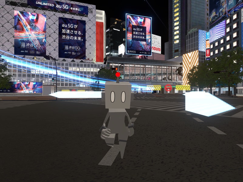 メタバースを「劣化版の現実」にするな、ガイドライン公開のKDDIが抱く危機感