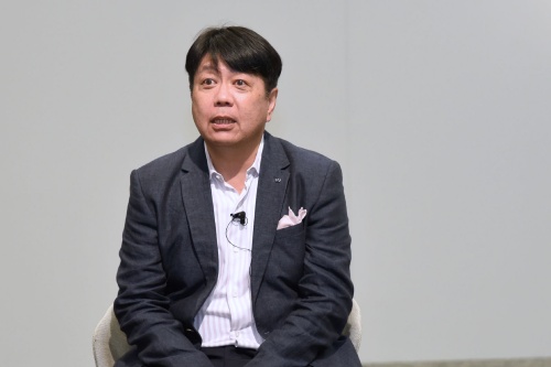 新型RXでチーフエンジニアを務めた大野貴明氏