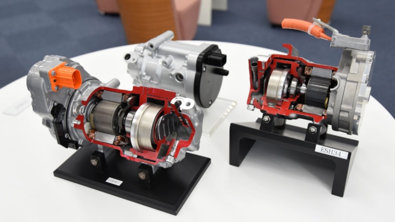 豊田織機の電動コンプレッサー 渦巻き 部品の日本 限定 生産で流出防ぐ 日経クロステック Xtech 豊田織機の電動コンプレッサー 渦巻き 部品の日本 限定 生産で流出防ぐ 日経クロステック Xtech