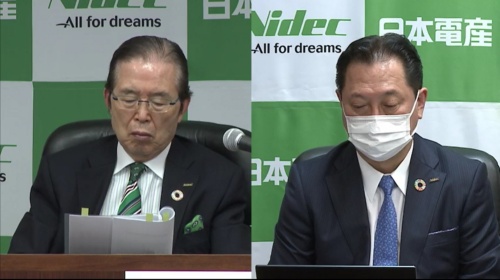 日本電産の新社長は「ツーカーの子分」か、73歳の創業メンバー | 日経クロステック(xTECH)