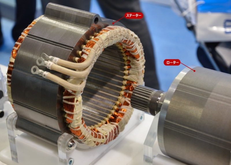 新材料でevモーターを小型 高効率化 航続距離1割増へ 日経クロステック Xtech 新材料でevモーターを小型 高効率化 航続距離1割増へ 日経クロステック Xtech