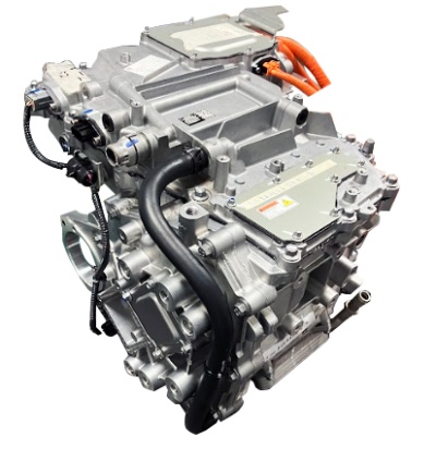 電動アクスルの第2世代品