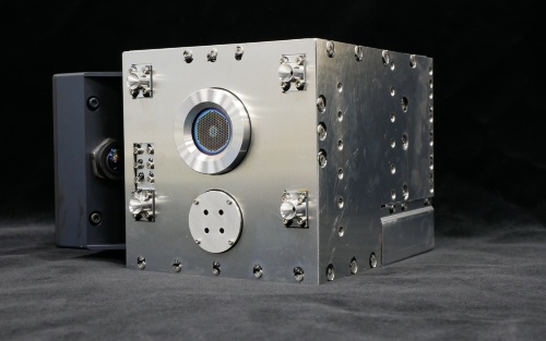 Pale Blueの水を推進剤とする超小型統合推進システム(写真:Pale Blue)