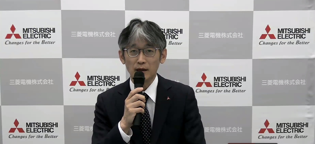 三菱電機の中間決算は空調事業が58％の減益、円安効果が消えた疑問