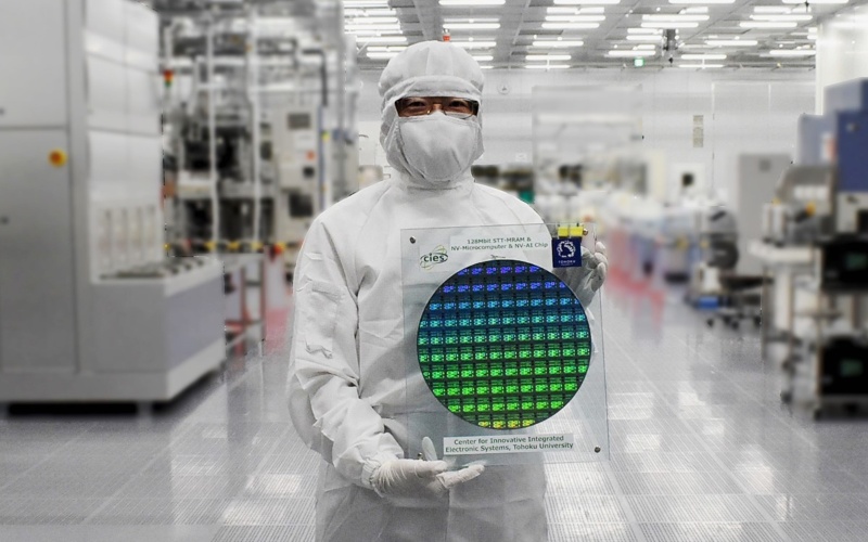 東北大学がスピントロニクス研究を加速 半導体の消費電力を100分の1に 日経クロステック Xtech 東北大学がスピントロニクス研究を加速 半導体の消費電力を100分の1に 日経クロステック Xtech