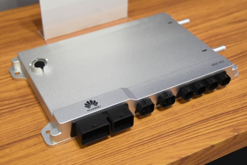 ファーウェイの自動運転向けECU「MDC 610」