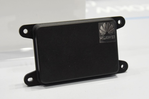 前方監視用のミリ波レーダー