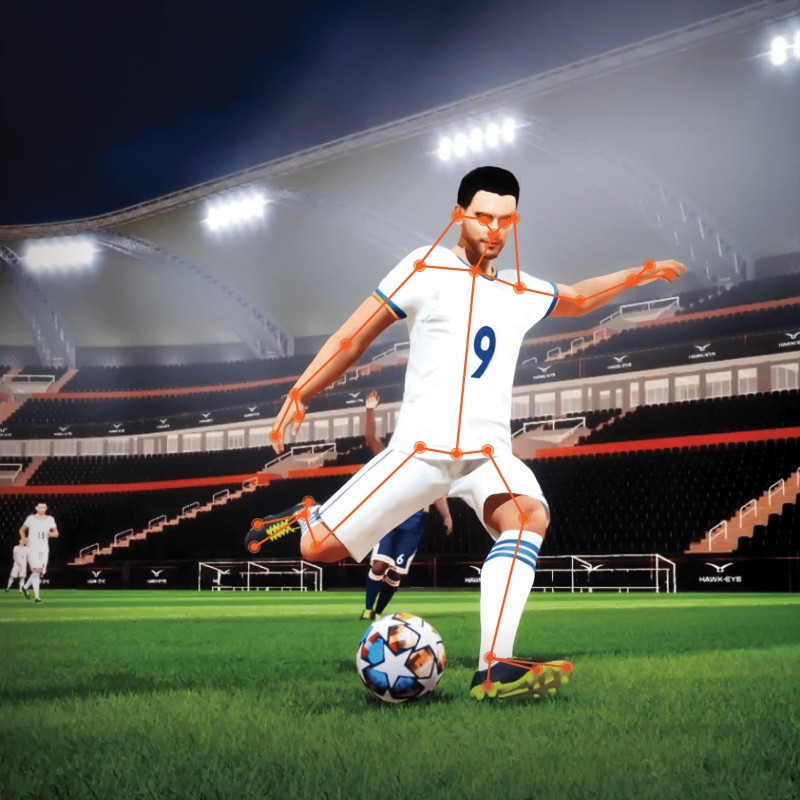 カタールw杯 1mmの奇跡 を演出 ソニーが見据える可視化の先 日経クロステック Xtech カタールw杯 1mmの奇跡 を演出 ソニーが見据える可視化の先 日経クロステック Xtech