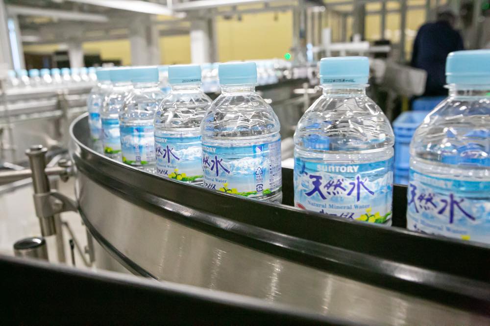 サントリー - 信濃です 長野県大町市に「サントリー天然水」のブランド体験型施設が