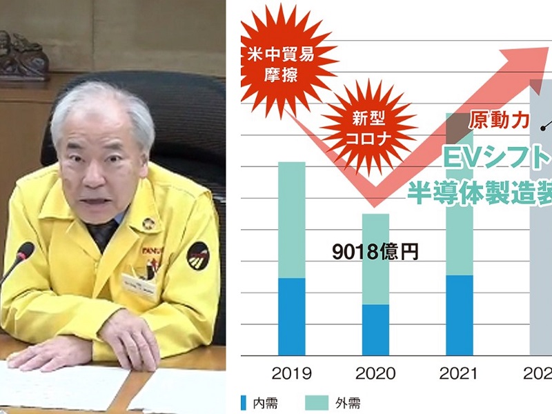 「EVシフト」で進化する工作機械、加工現場に訪れた変革の好機