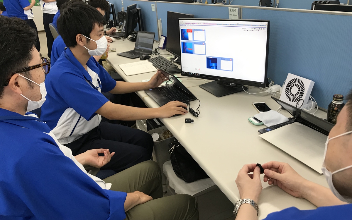 アルプスアルパインの製品開発改革、3D-CADに足りないものを徹底 アルプスアルパインの製品開発改革、3D-CADに足りないものを徹底