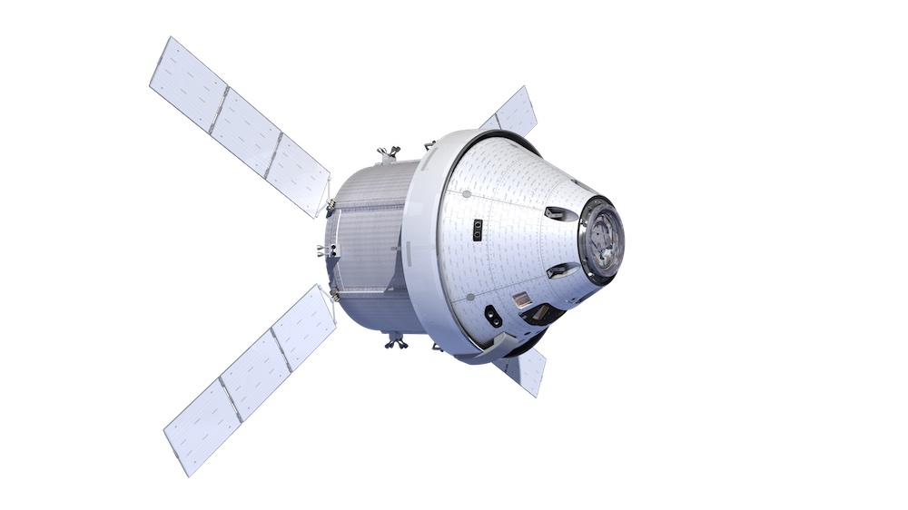 地球に帰還したNASAのカプセル型宇宙船、2024年には有人月飛行を予定