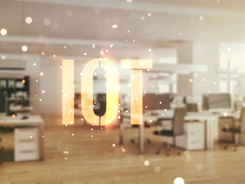 ぺんてるがIoT化を拡大、工場に飽き足らずオフィスにも挑戦