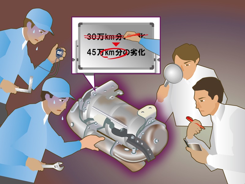 エンジン認証に新たな「死角」、自動車業界に性善説は通用するか