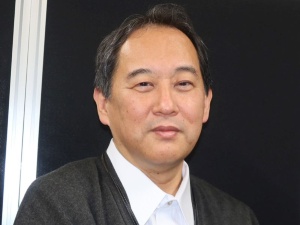 図2　東京大学 教授の西林仁昭氏