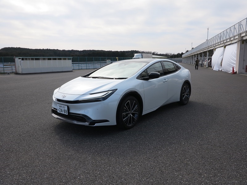 トヨタの新型EV「bZ4X」、デンソーの最新ADASセンサー搭載