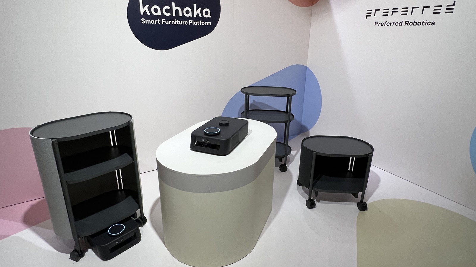 プリファードの家事ロボ「カチャカ」、API公開と生成AIで生むワクワク