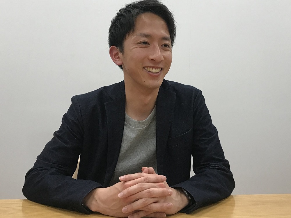 アスクルの保田大輝氏