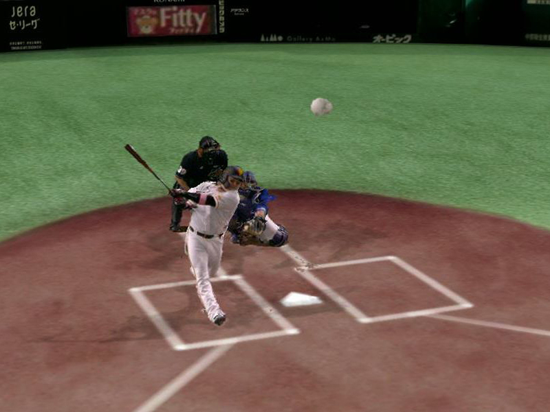 大リーグの先行く巨人戦、キヤノンがカメラ98台の自由視点映像を3秒で生成