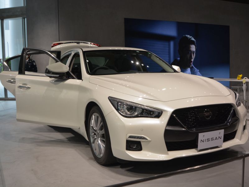 ローテクでハイテク並みの“ワオ”を生む、日産の挑戦