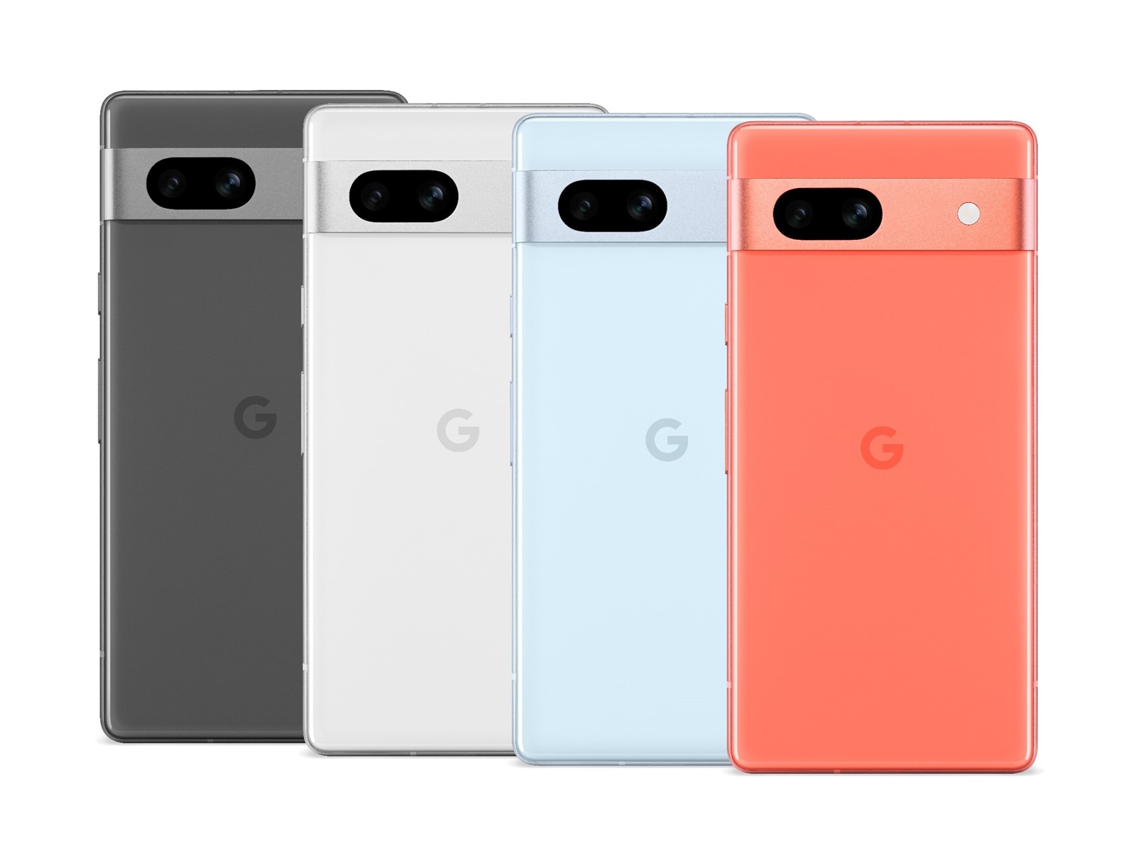 Googleの新型スマホ「Pixel 7a」、AIやカメラ機能を強化（2ページ目