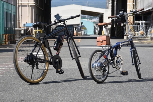 ジヤトコが電動アシスト自転車向け駆動ユニットを開発