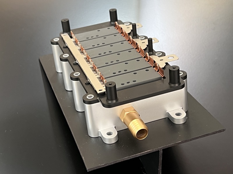 パワー半導体SiCの技術動向7選、大型基板やチップ埋め込みに脚光