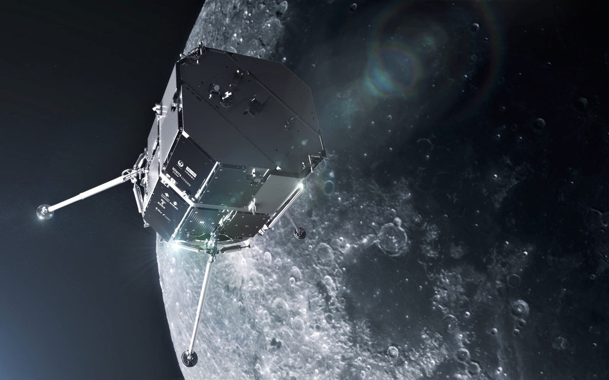 民間企業の参入により世界の宇宙ビジネスは急拡大している（出所：ispace）