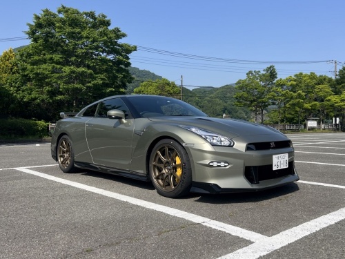 GT-Rの2024年モデル