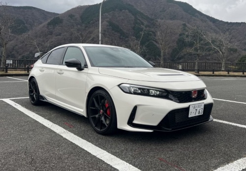 シビックタイプR