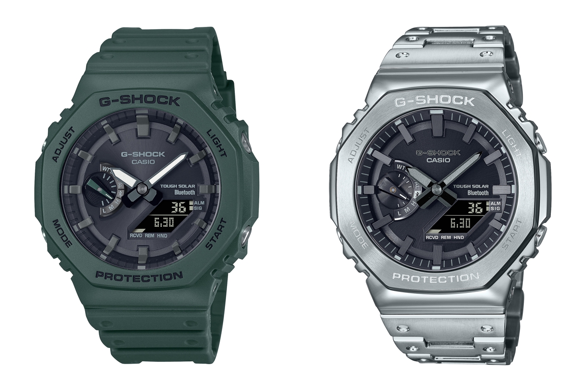 カシオ「G-SHOCK」落下耐性に秘策、がっちり固めるだけが解ではなかっ