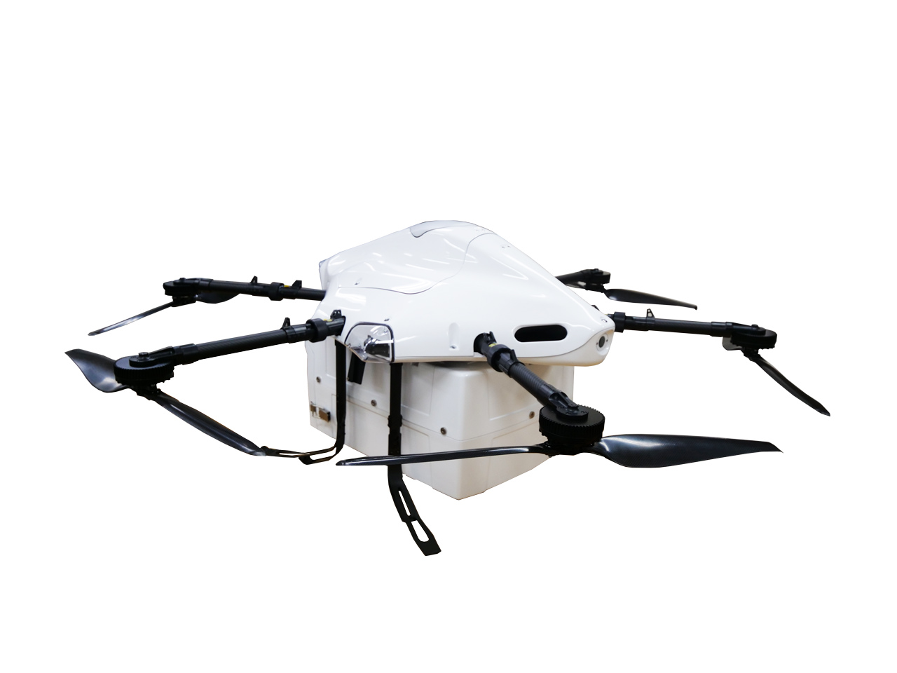 市場飛躍の鍵握る「レベル4ドローン」、課題は高コストな安全認証取得