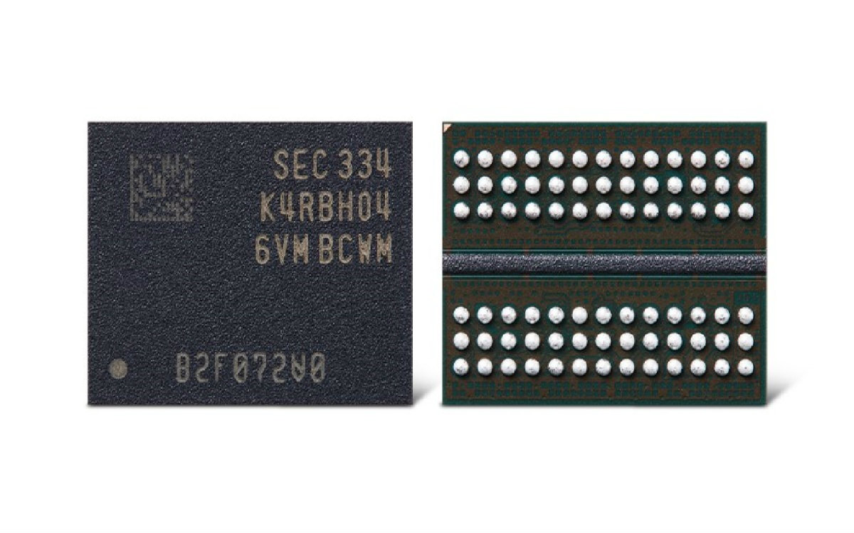 サムスンがAI向けに32GbのDDR5メモリー、12nmプロセスでは「世界初」 | 日経クロステック（xTECH）