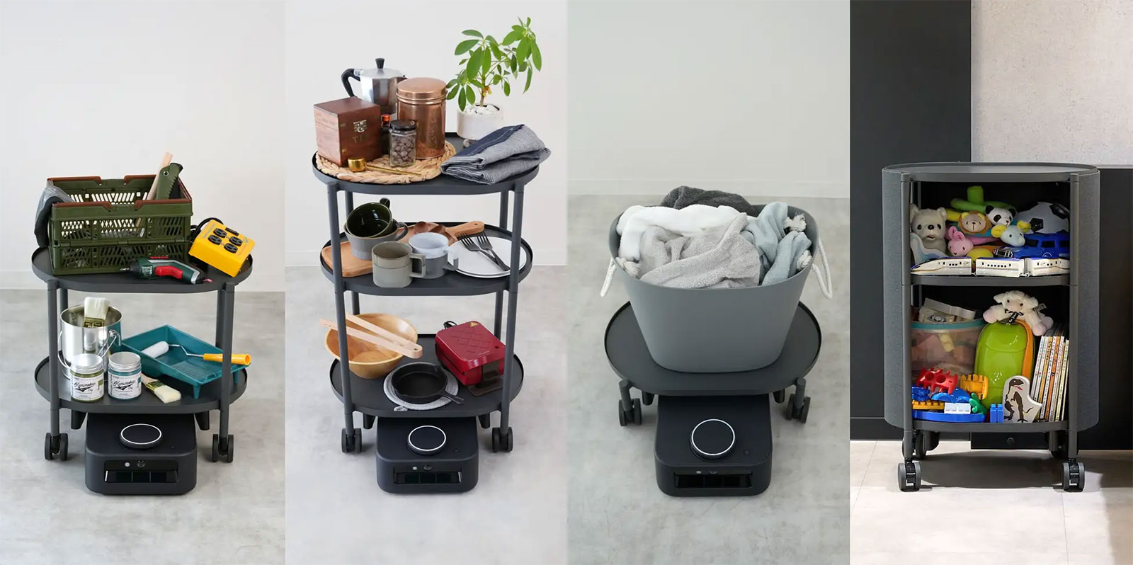 プリファードの家事ロボ「カチャカ」、API公開と生成AIで生むワクワク