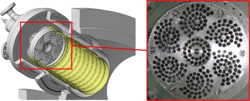 図4 マルチクラスター燃焼器