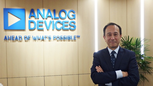 図1 中村勝史氏