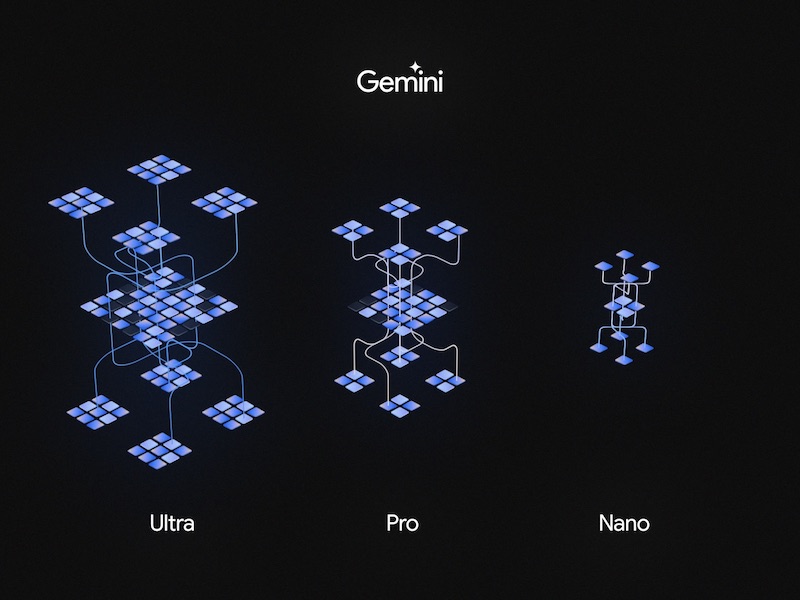 Googleの次世代AIモデル「Gemini」の実力、ほぼ全ての指標で「GPT-4」を凌駕