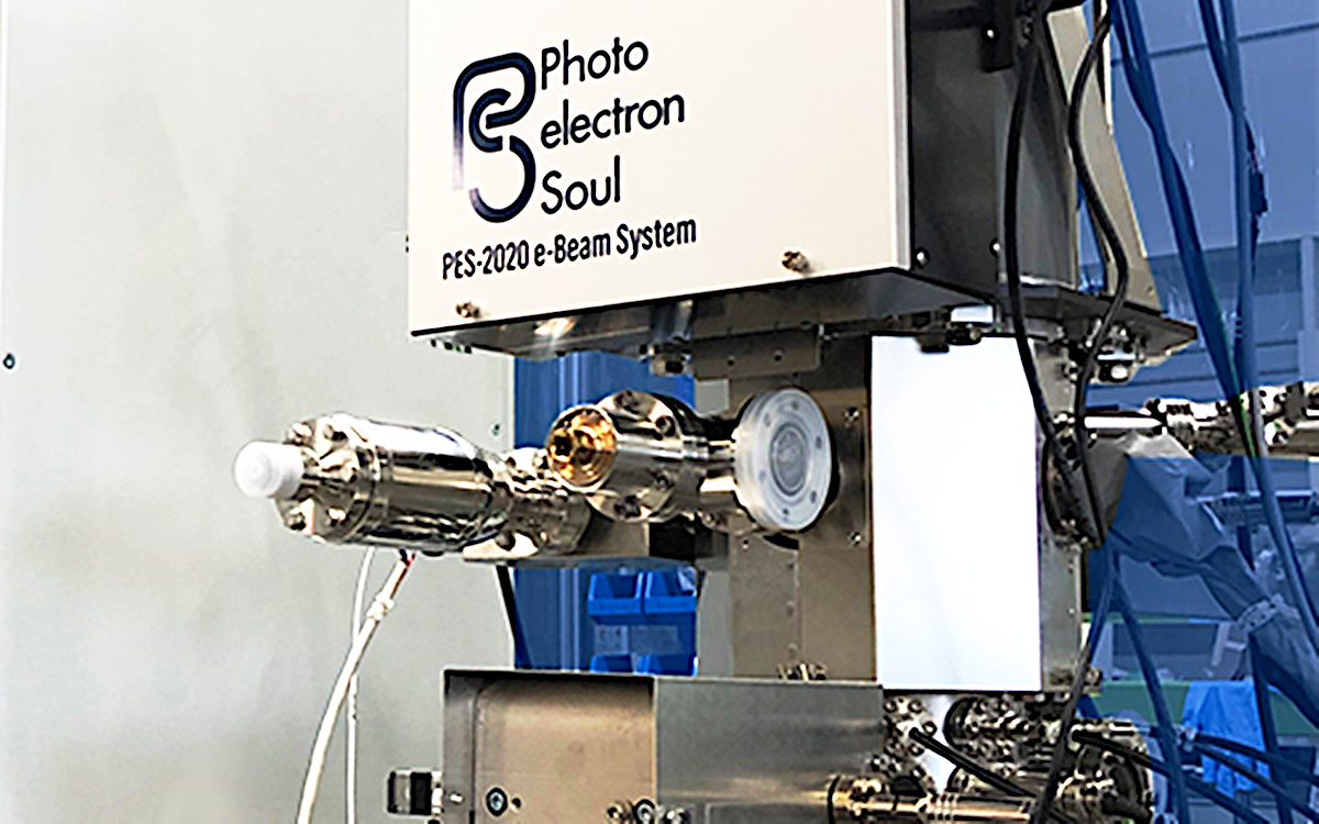 名大発Photo electron Soulが電子銃にGaN、半導体検査を10倍速く | 日経クロステック（xTECH）