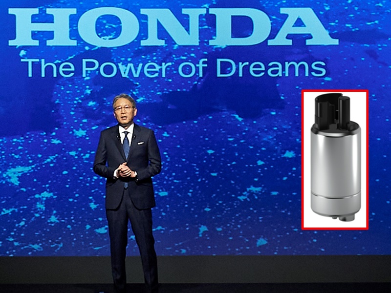 ホンダが日米全数リコール、デンソー燃料ポンプの無償交換は1600万台超えてさらに深刻化