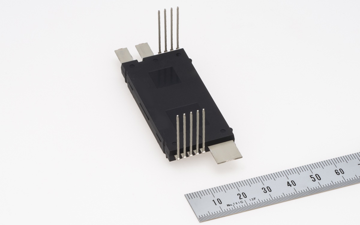 新型SiC車載モジュールが続々登場、電動車両向けに小型化 | 日経クロス