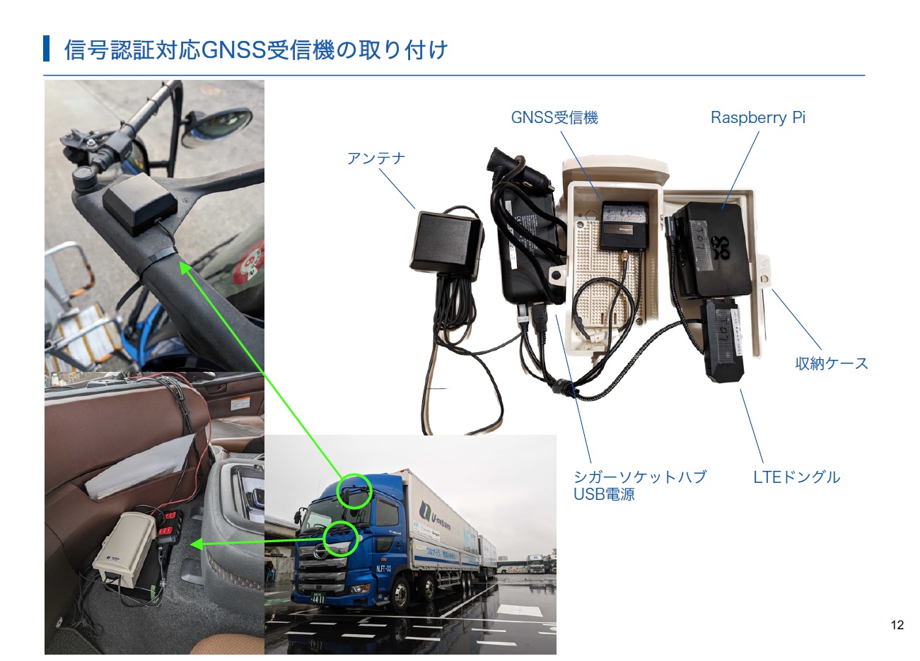 位置情報改ざん防ぐ「みちびき」の信号認証、日野自動車子会社が