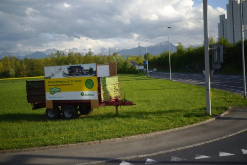 図1 スイス・エメンでH3の部品が製造されている